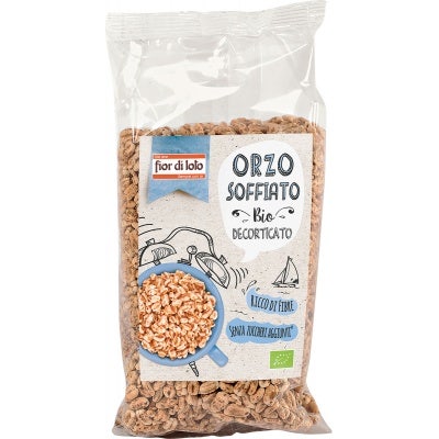 Flores de Loto Cebada Perlada Inflada Bio 125g-2