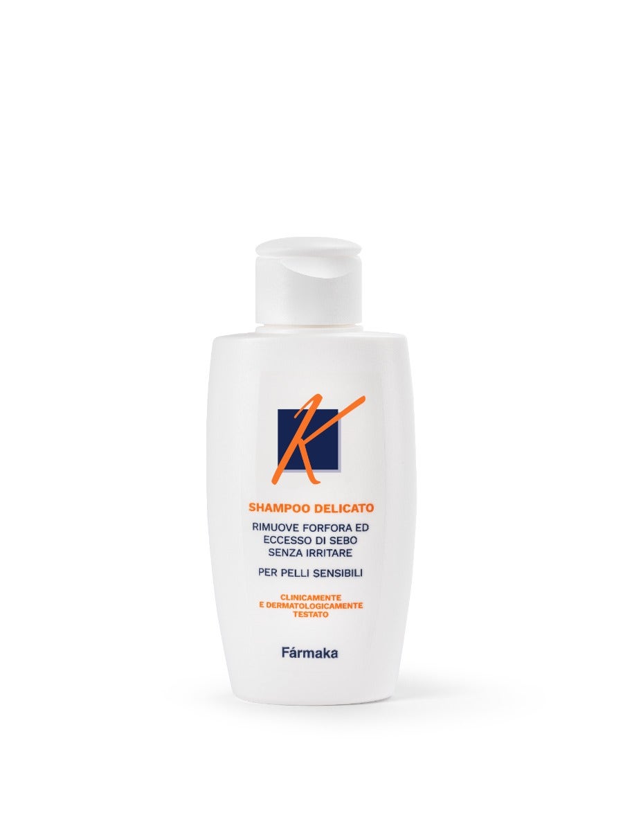 Kouriles Delicate Champú Anticaspa / Seborregulador 100ml-5