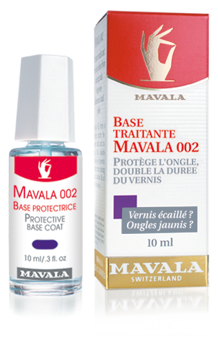 Mavala 002 Base Traitante 10ml-1