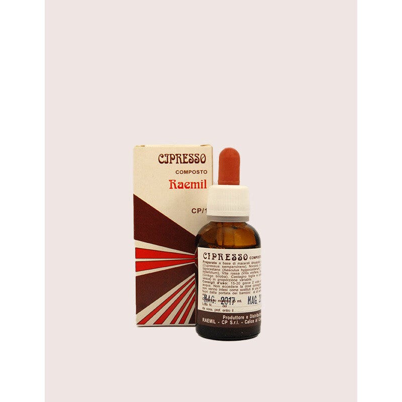 RAEMIL CP1 CIPRÉS COMP 25ML-1