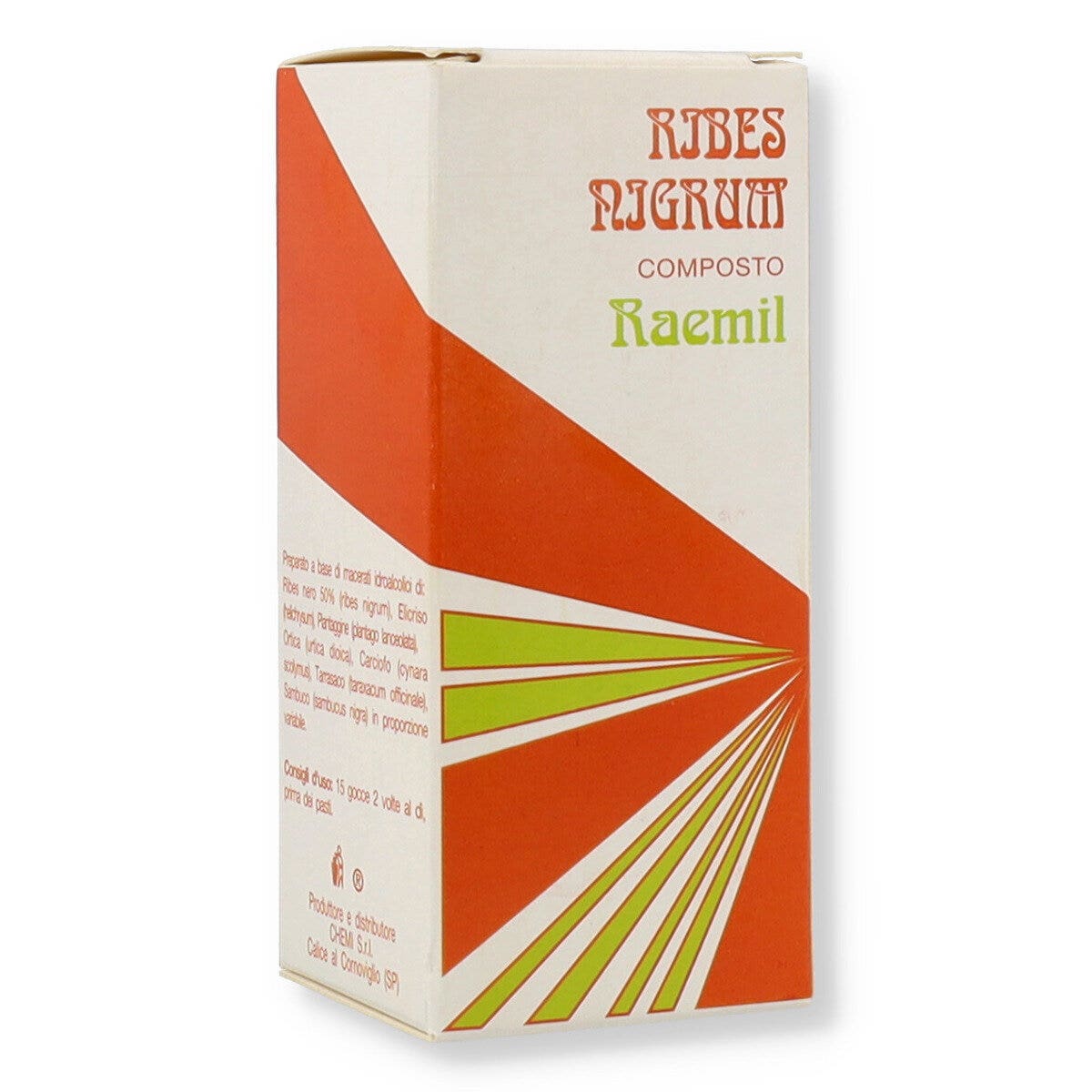 RAEMIL CURRANT NIGRUM COMP 25ML-1