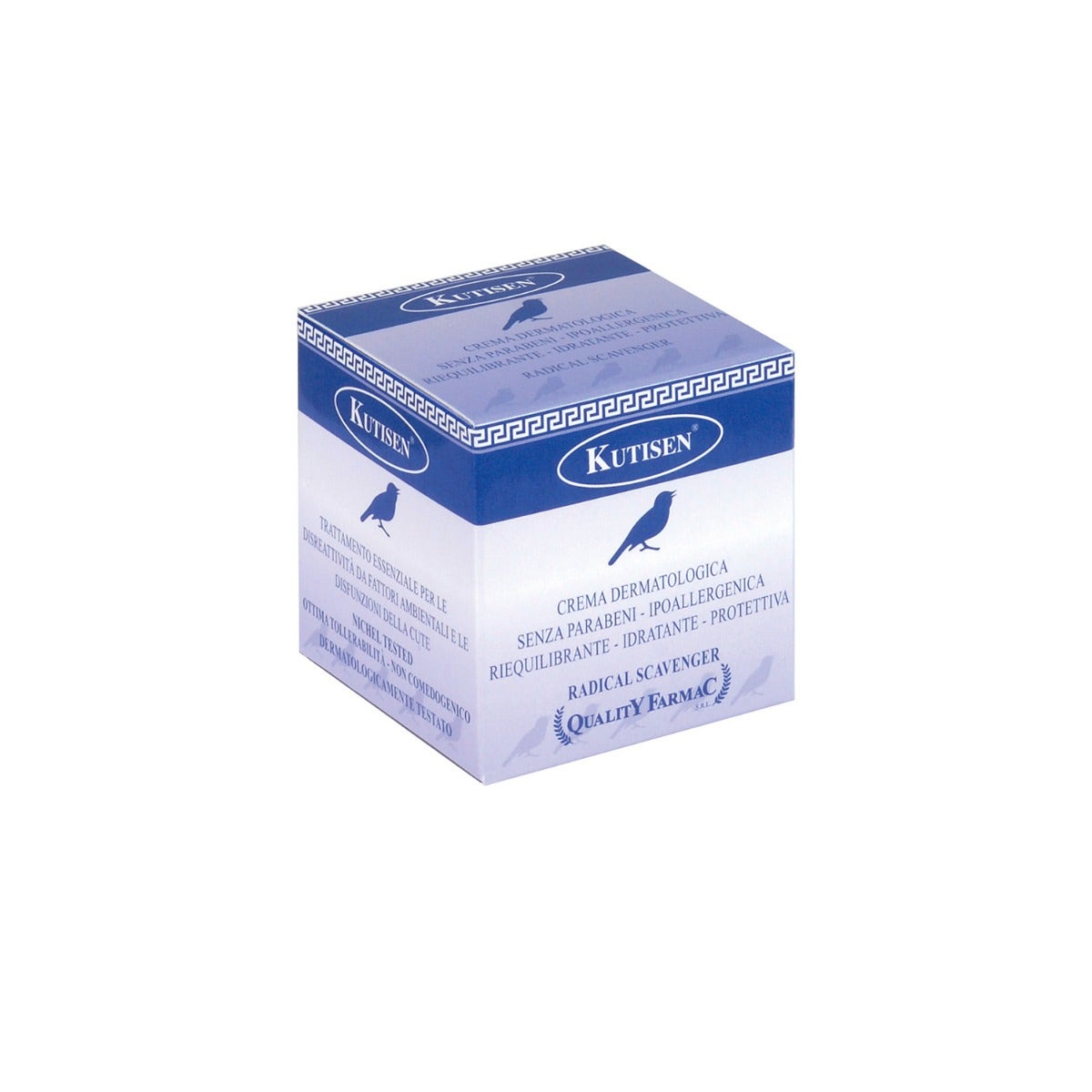 Kutisen Crema Seborreguladora 50ml-2