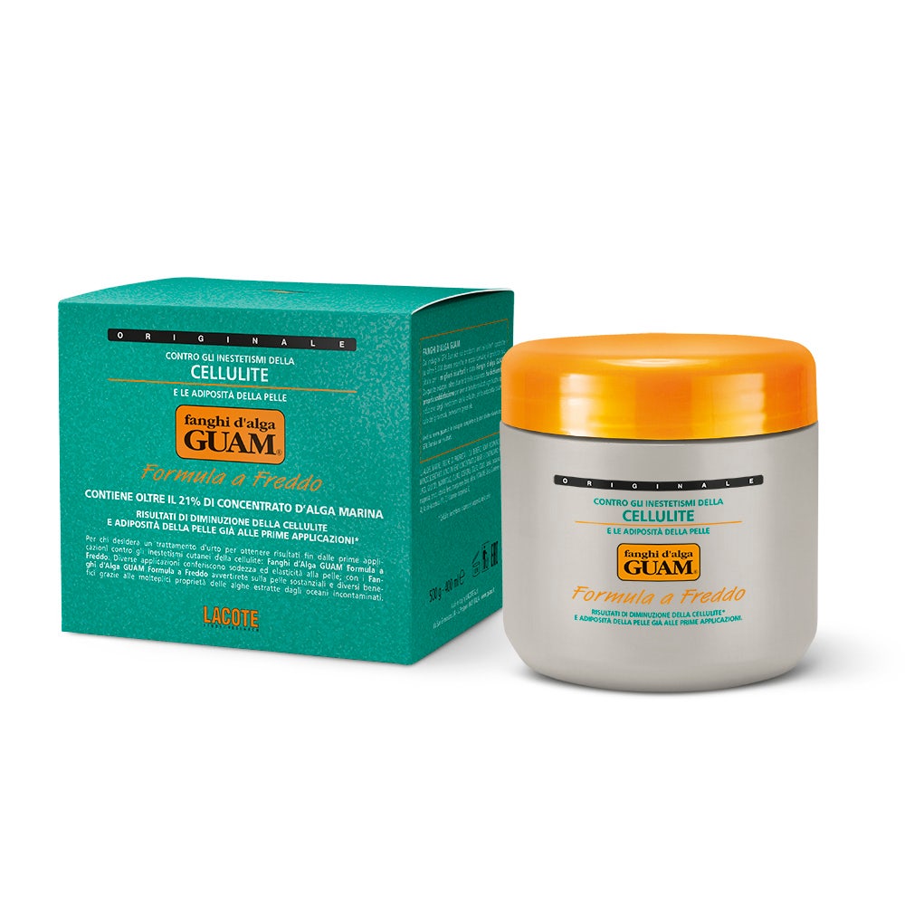 Guam Seaweed Mud Formula Cold 500g-6