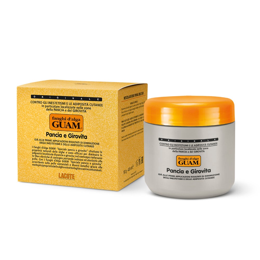 Barro Guam Vientre / Cintura 500g-7