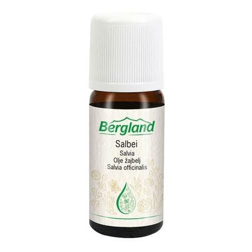 BERGLAND SALVIA ESS ET 10ML-1