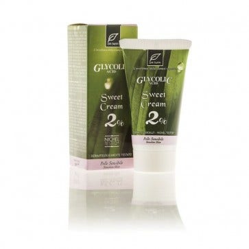 Dr Taffi Crema Facial Ácido Glicólico 2% Crema Dulce 50ml-2