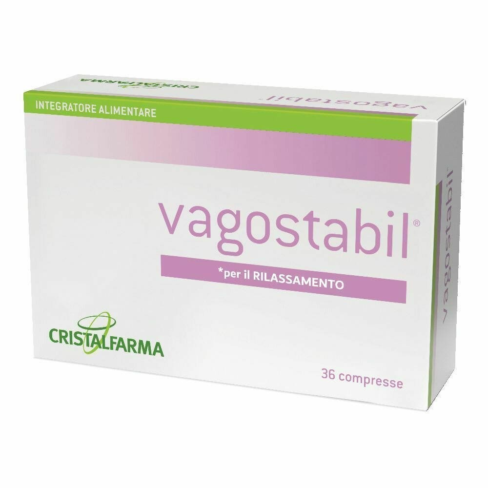 Vagostabil Suplemento 36 Comprimidos-3