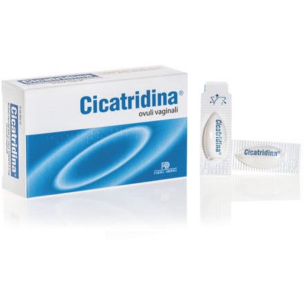Cicatridina Ovulos Vaginales 10 Piezas-2