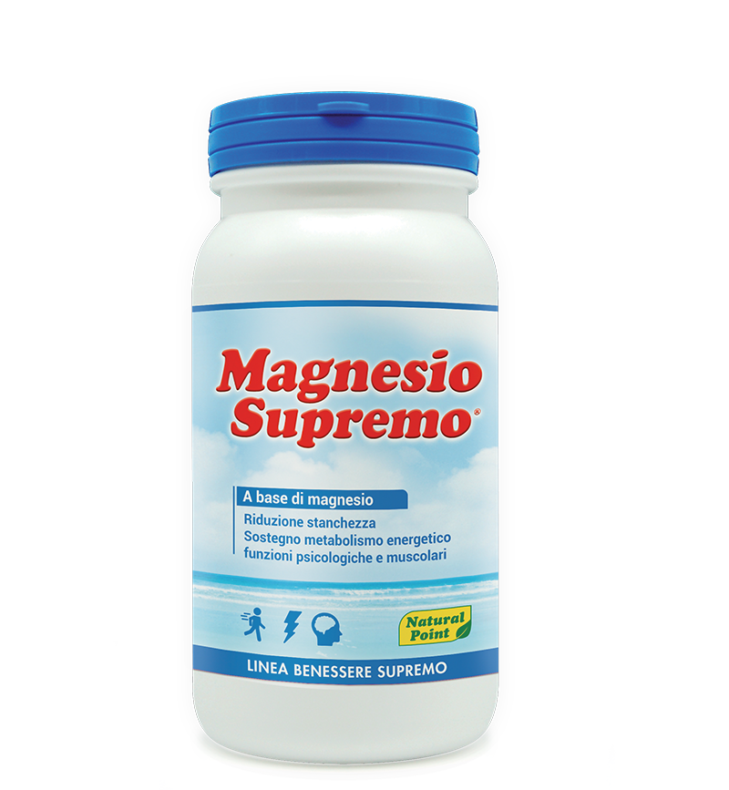 Magnesio Supremo en Polvo 150g-4