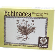 Ecol Equinácea 50 Comprimidos-2