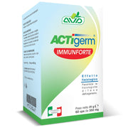 Actigerm inmunoforte 60 Cpsulas-3