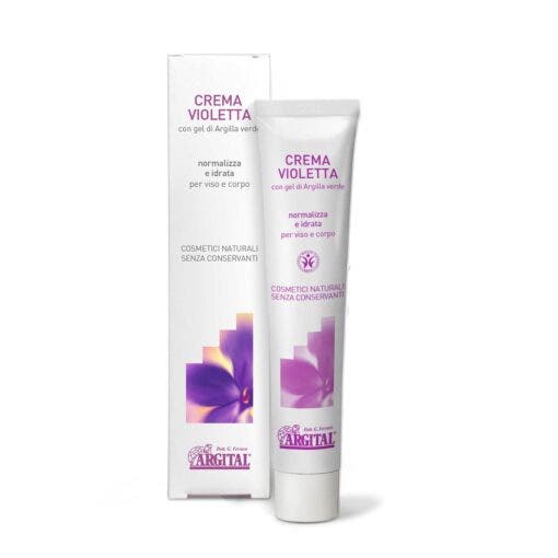 Argital Violeta Crema Rostro Corporal 50ml-2