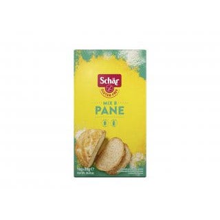 Schar Mix B Pan Preparado Sin Gluten 1kg-2