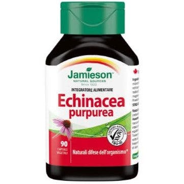Jamieson Equinácea Purpúrea 90 Cápsulas-2