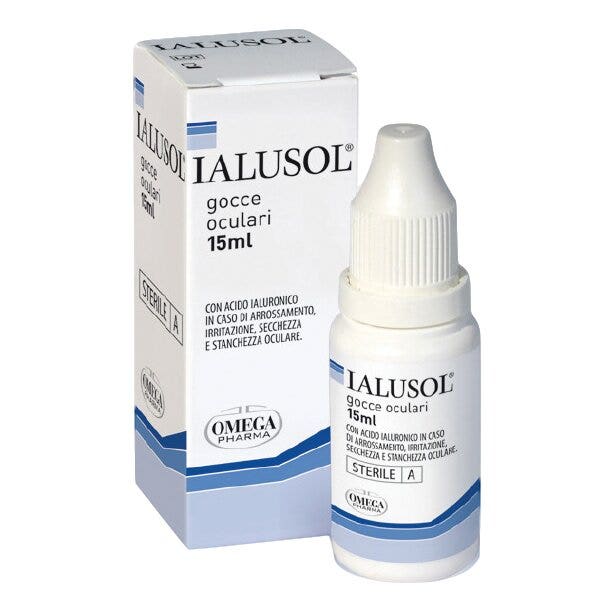 Ialusol Colirio 15ml-2
