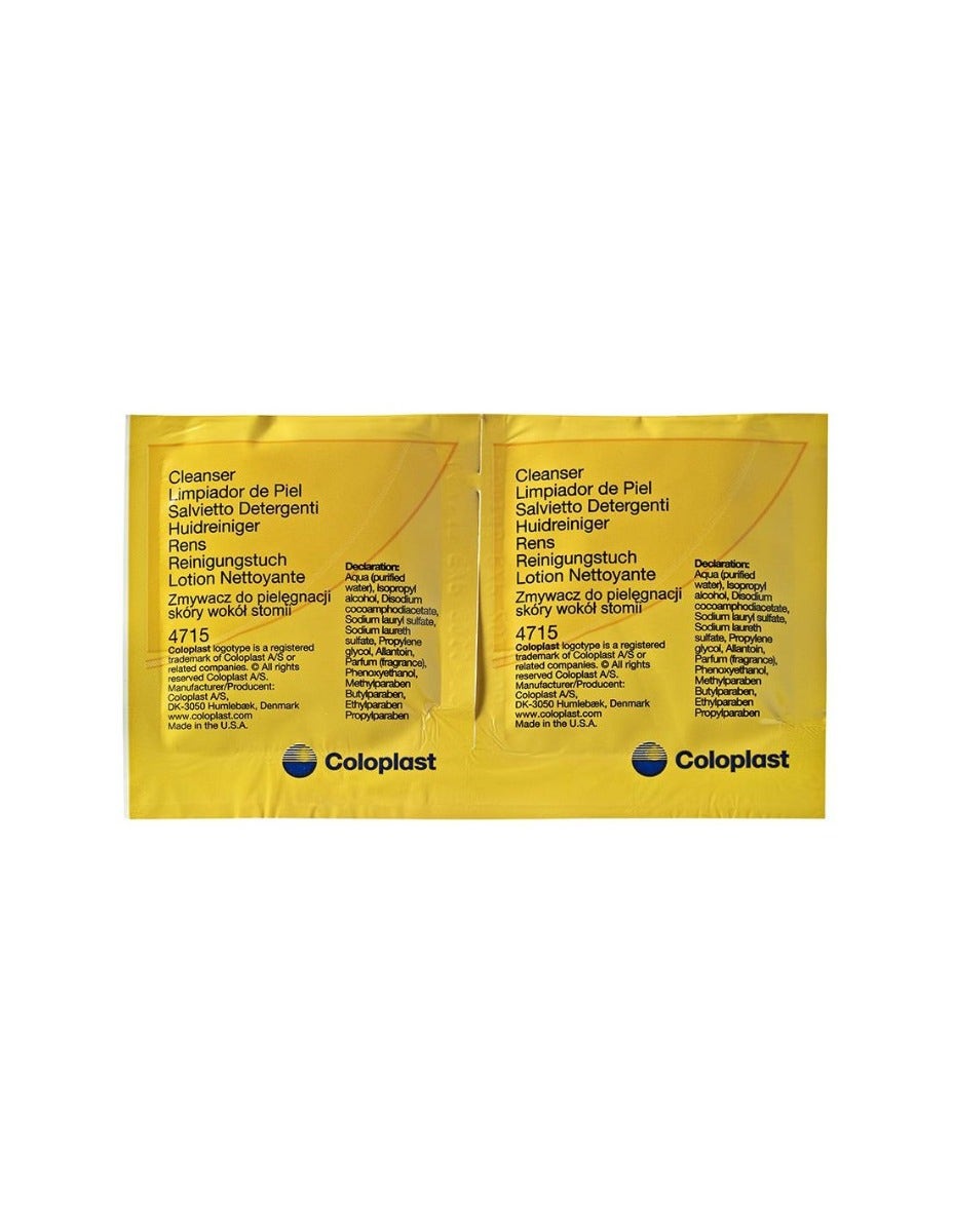 Comfeel Toallitas Detergentes 30 piezas-3