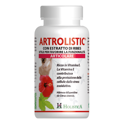 Holistica Artrolistic 60 Cápsulas-2