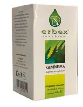 GIMNEMA 100CPS 430MG-2