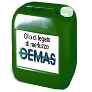 Olio Fegato Di Merluzzo Mangime Ricostituente Per Equini 1 Litro-2