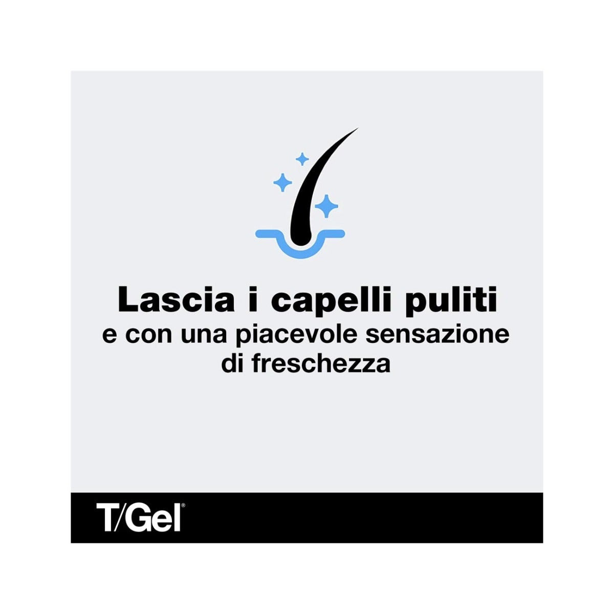 Neutrogena T/Gel Champú Anticaspa Fuerte 150 ml