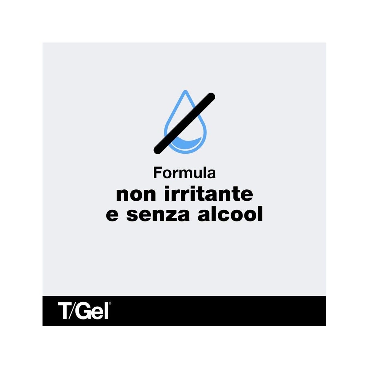 Neutrogena T/Gel Champú Anticaspa Fuerte 150 ml