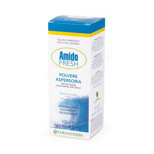 Almidón Fresco En Polvo Aspersoria 100gr-2