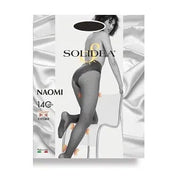 Naomi 140 Medias Moldeadoras Negras Talla S-0