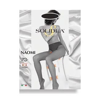 Solidea Medias Modeladoras Naomi 70 Den Azul Oscuro Talla S-1