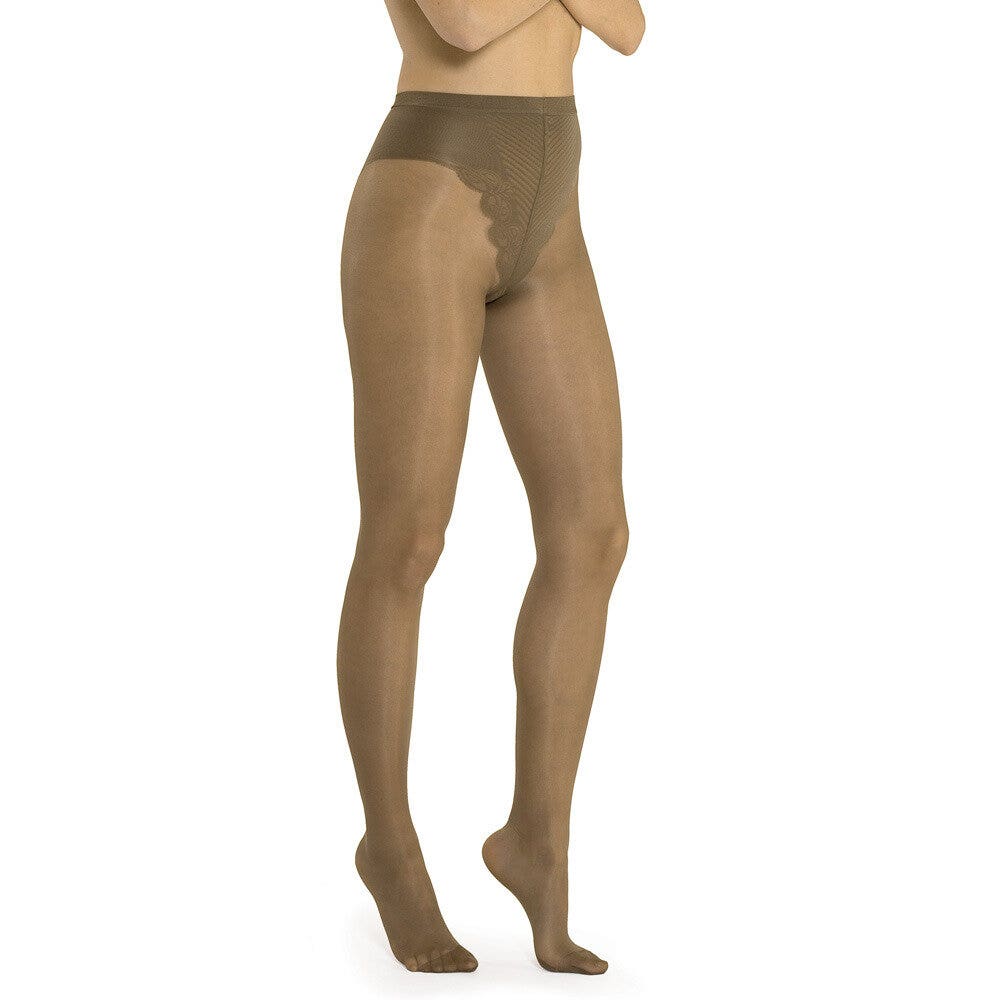 Naomi 70 Medias Moldeadoras Negro Talla 1-1