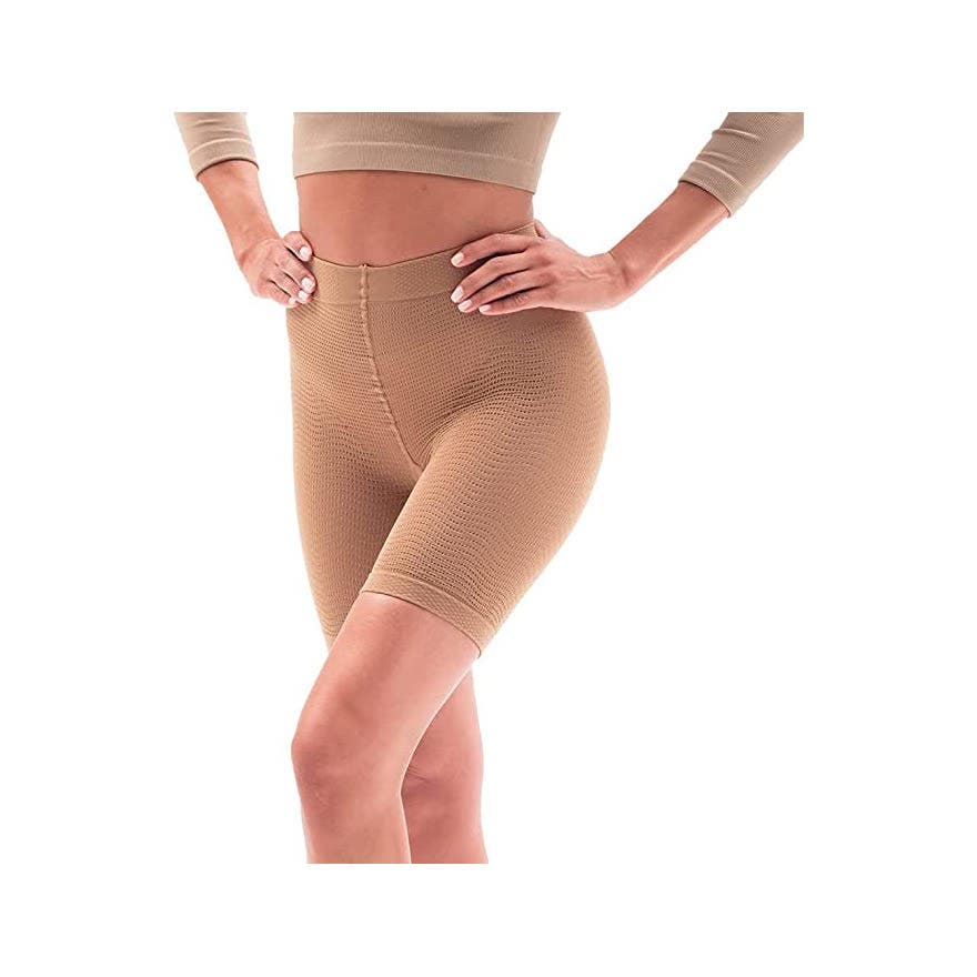 Solidea Magic Panty Noisette Pantalón Corto Micromasaje Talla 2-M-1