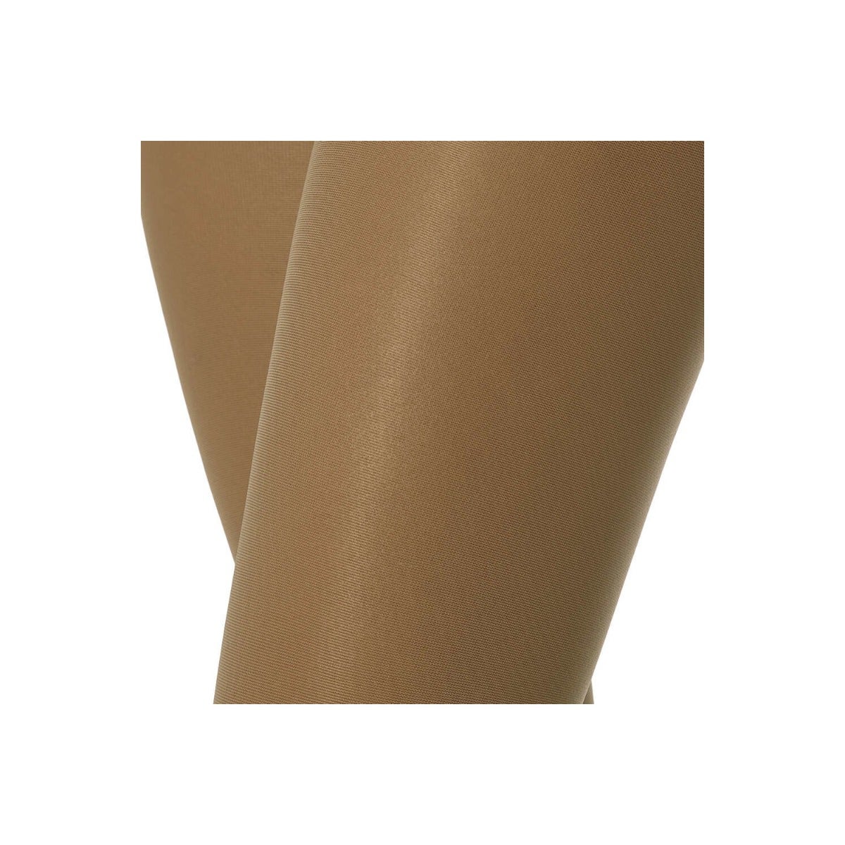 Medias Solidea Wonder Modelo 30 Camel Talla 2-M-3