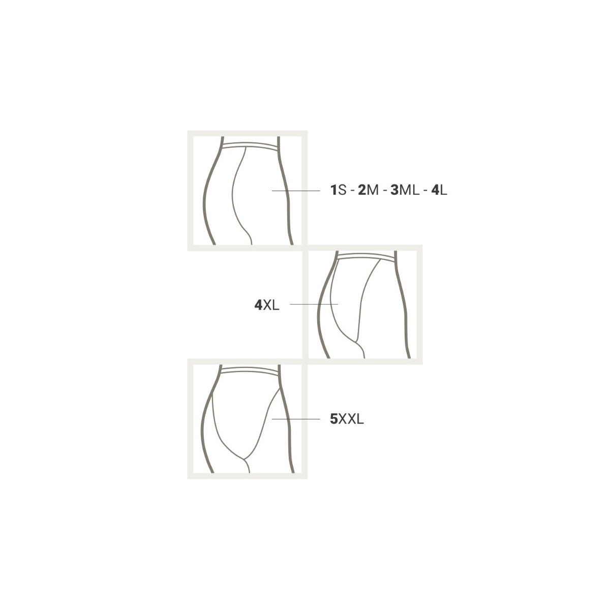 Medias Solidea Wonder Modelo 30 Camel Talla 2-M-4