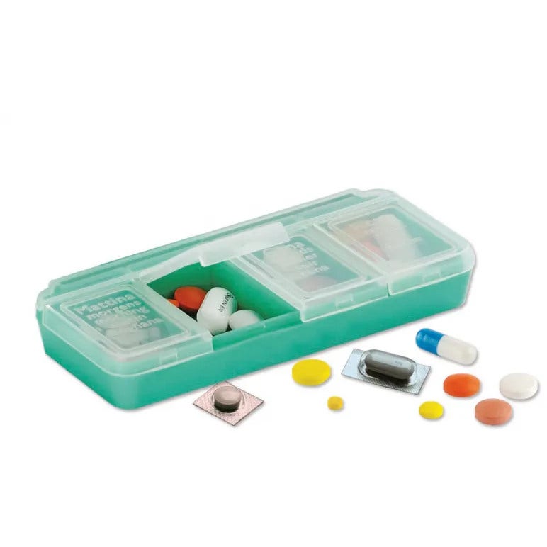 Pillolbox Pastillero diario grande-1