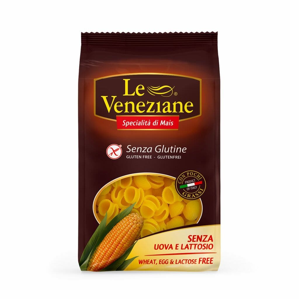 Molino Di Ferro Le Veneziane Pipa Rigate 250g-3