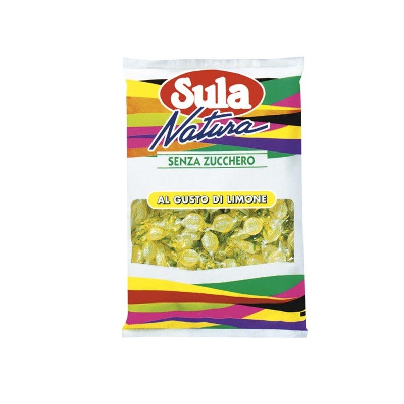 Caramelos Sula Sabor Limón Sin Azúcar 1 Kg-2