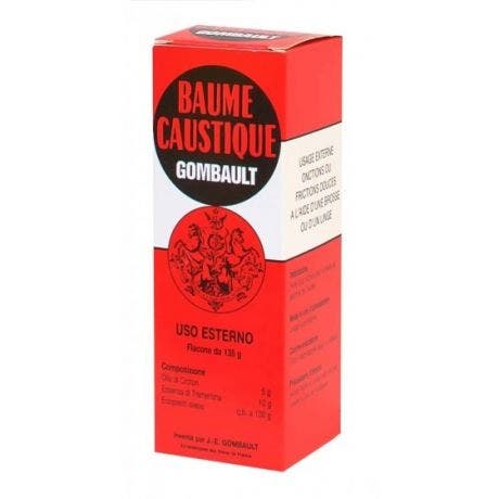 Baume Caustique Gombault Para Caballos 135g-2