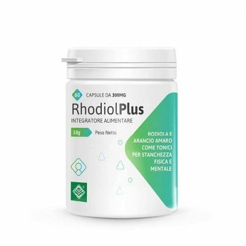 RODIOL PLUS 60CPR-1