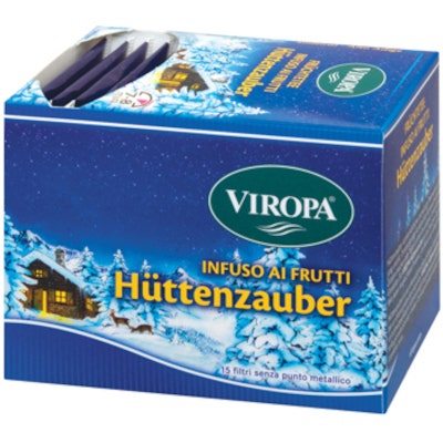 Viropa Infusion Con Frutas Huttenzauber 15 Filtros-2