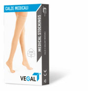 Medias Vegal Beige XXL 1 Pieza-1