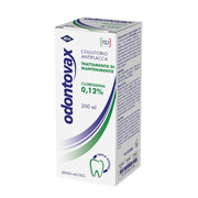 Odontovax Colutorio Clorhexidina 0,12% 200ml-2
