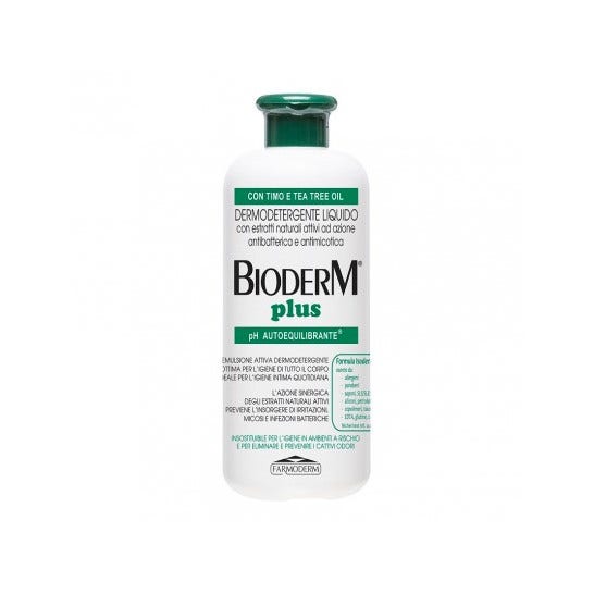 Bioderm Plus Antibacteriano 500ml-1