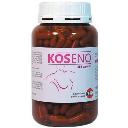 Kos Koseno 360 Cápsulas-2