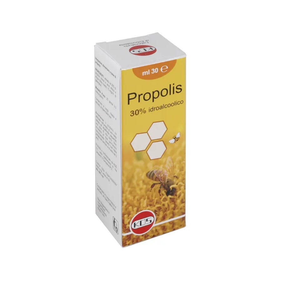 PROPÓLEO 30% HIDROALCÓLICO 30ML-2