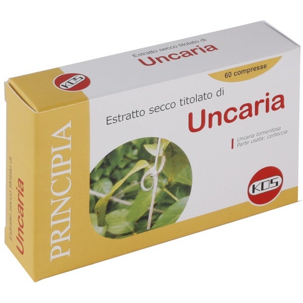 Extracto Seco Uncaria 60 Comprimidos-2