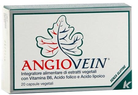 Angiovein 20 Cpsulas De Gelatina-2