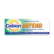 Cebion Defender 12 Comprimidos Efervescentes-4