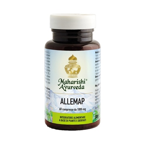 Allemap 60 Comprimidos-2