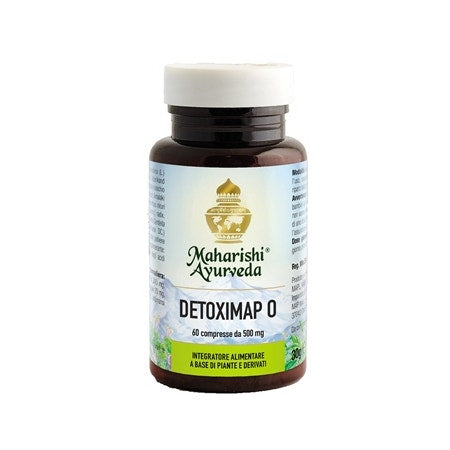Detoximap O 60 Comprimidos-2