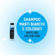Champú Over Line Perros/Gatos Blancos Y De Color 250ml-4