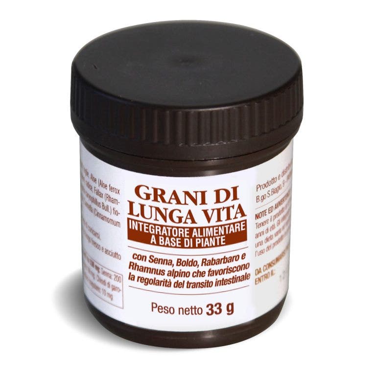 Granos Larga Vida 1000g-1